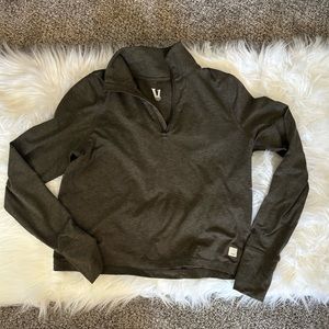 Vuori Crescent 1/2 zip size XS
